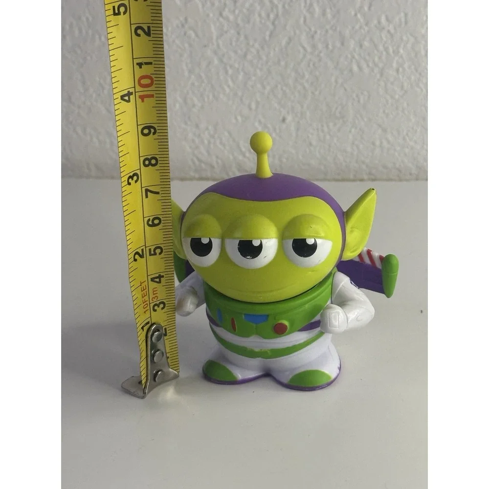 Disney Pixar Remix Toy Story Alien BUZZ LIGHTYEAR 3